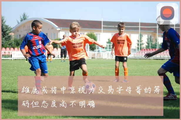 雄鹿或将申京视为交易字母哥的筹码但态度尚不明确